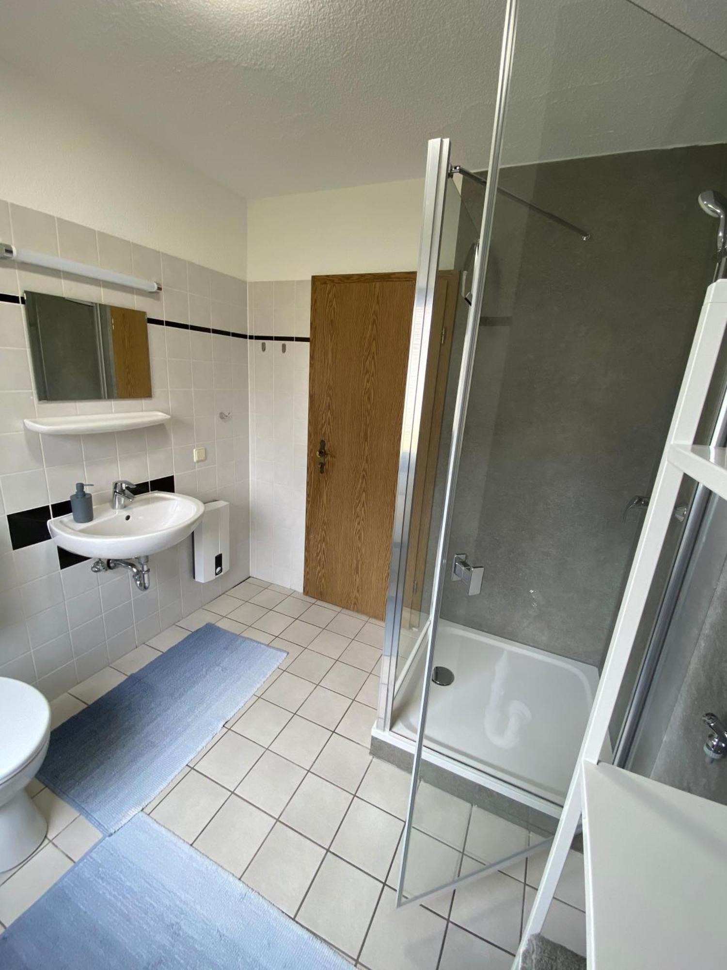 Ferienwohnung Mimo Direkt Am Waldrand Frankenau Ngoại thất bức ảnh