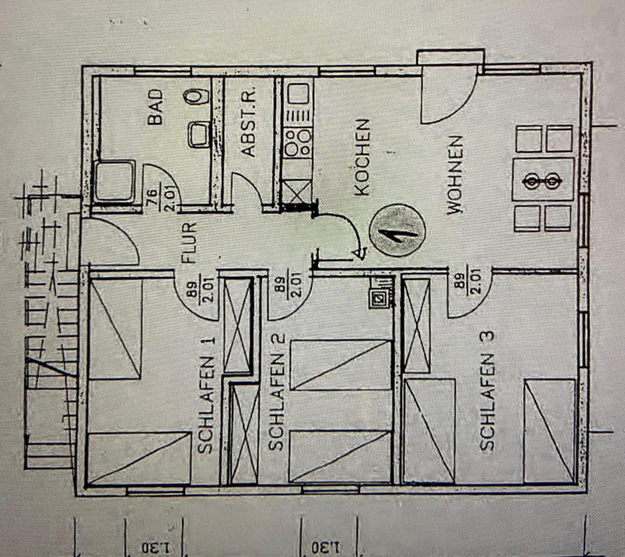 Ferienwohnung Mimo Direkt Am Waldrand Frankenau Ngoại thất bức ảnh