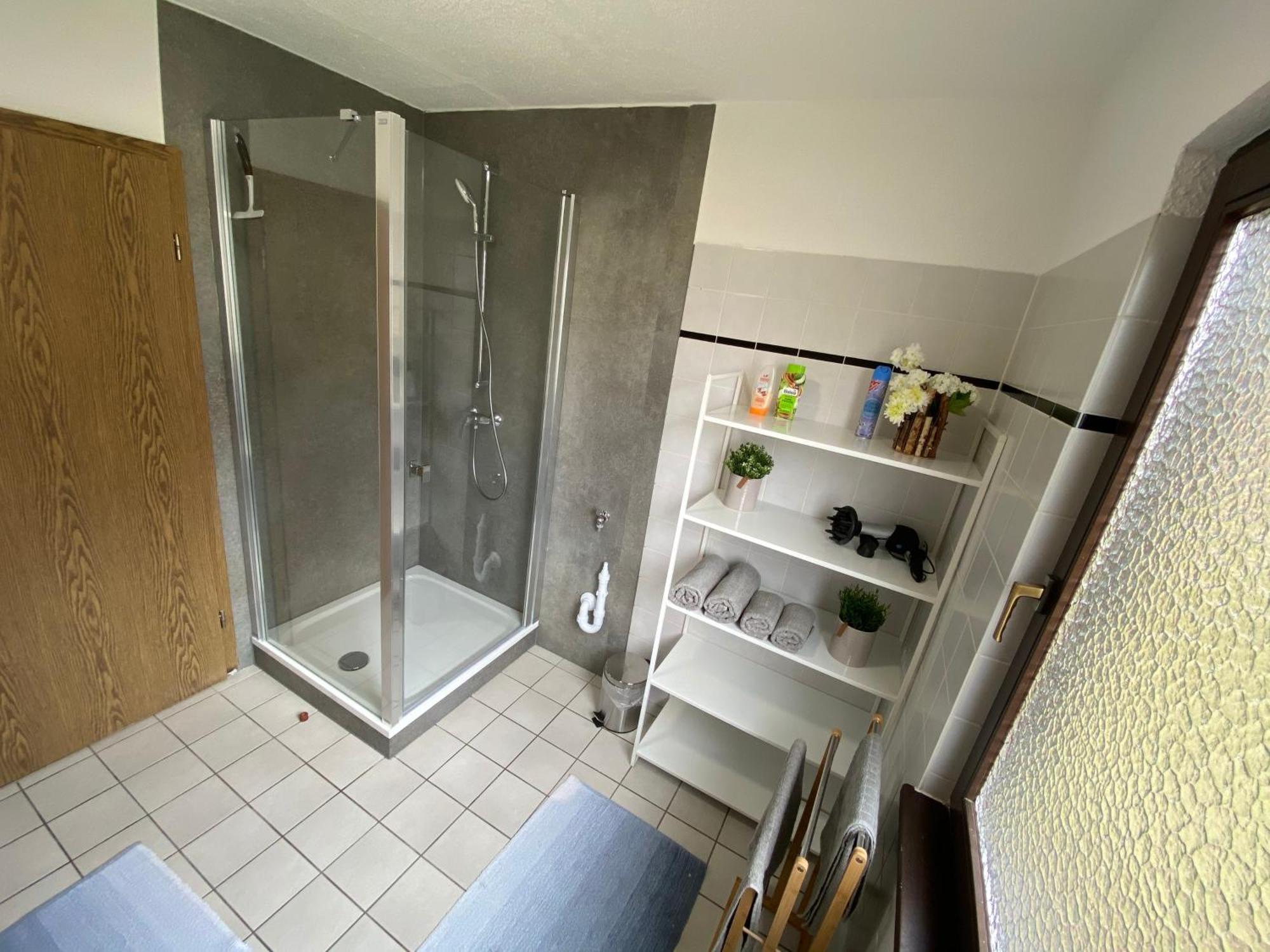 Ferienwohnung Mimo Direkt Am Waldrand Frankenau Ngoại thất bức ảnh