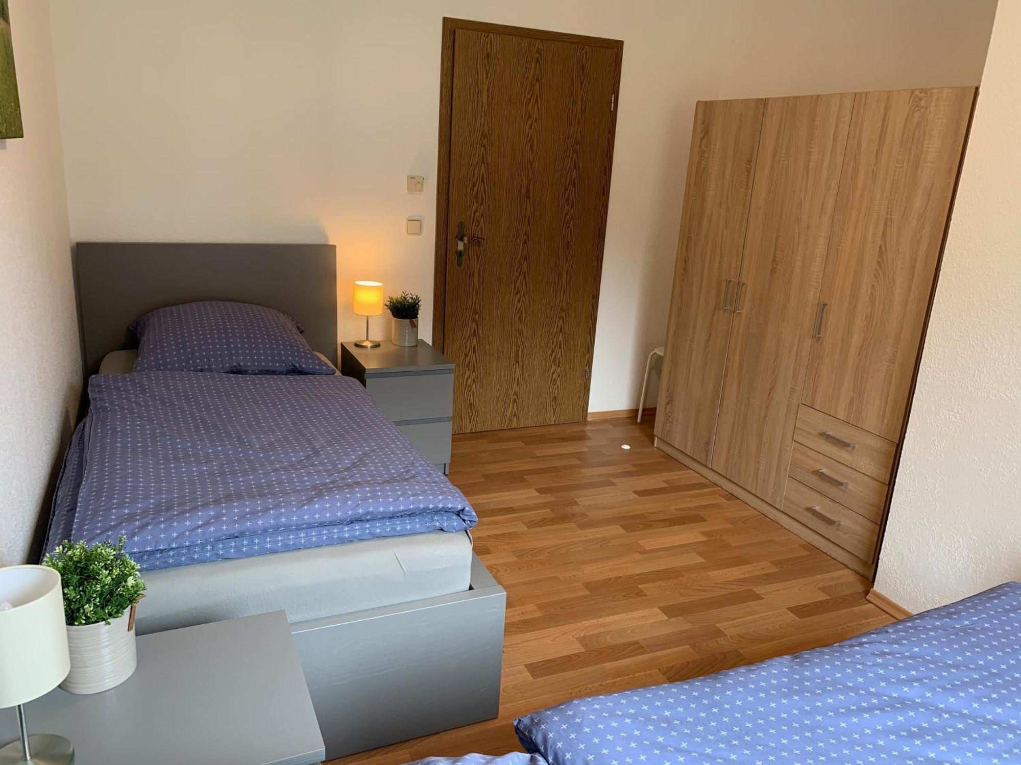 Ferienwohnung Mimo Direkt Am Waldrand Frankenau Ngoại thất bức ảnh